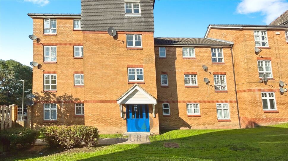 Main image of 2 bedroom  Flat to rent, Greenhaven Drive, London, SE28