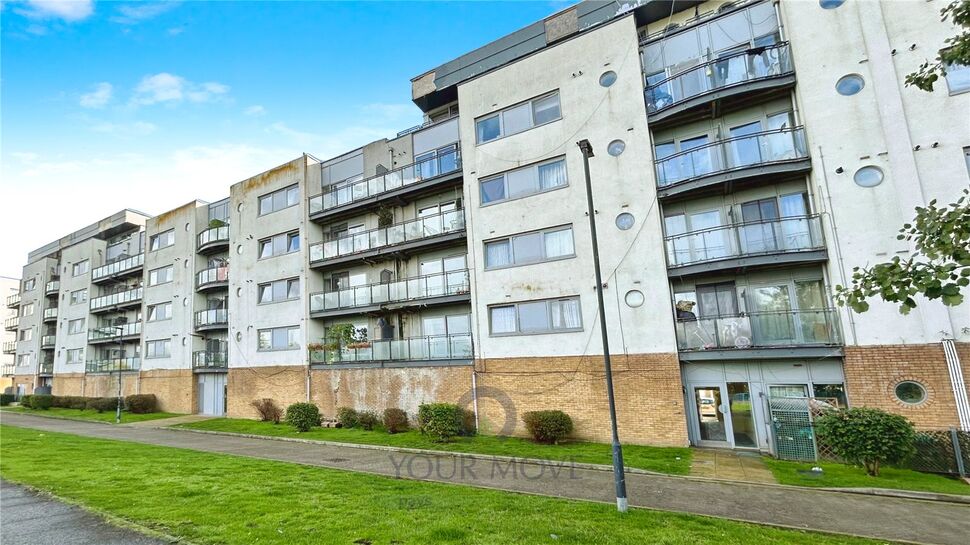 Main image of 2 bedroom  Flat to rent, Defence Close, London, SE28