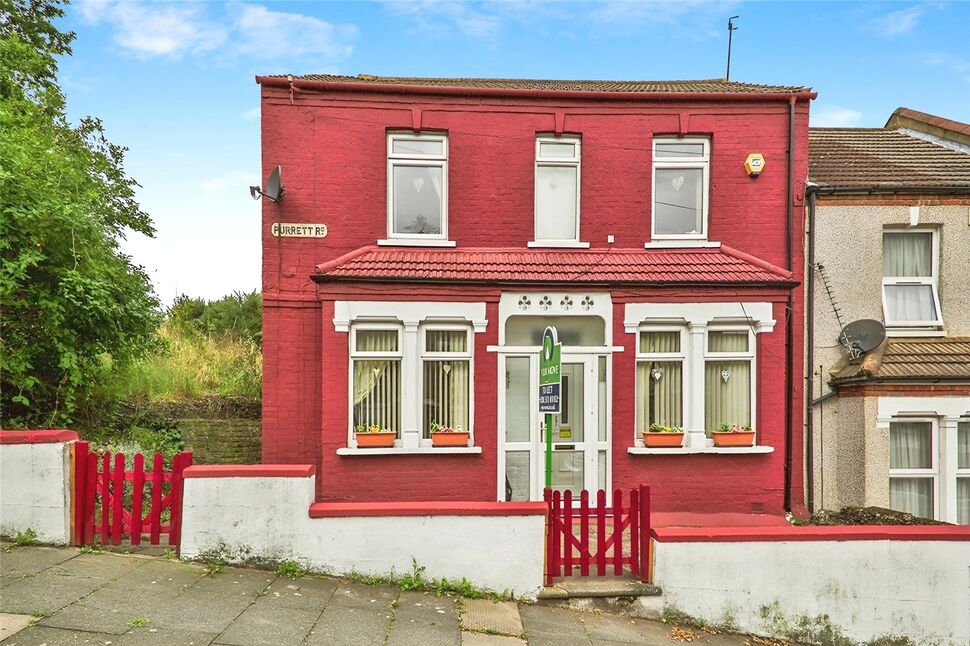 Main image of 2 bedroom Semi Detached House to rent, Purrett Road, London, SE18