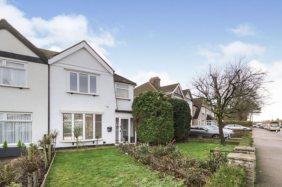 Main image of 3 bedroom Semi Detached House to rent, Woolwich Road, London, SE2