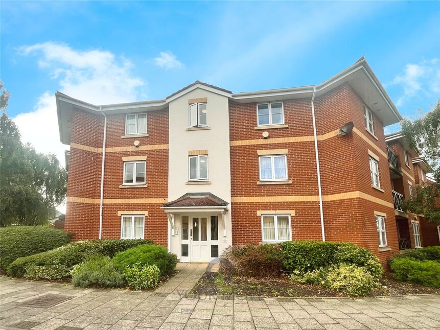 Main image of 1 bedroom  Flat for sale, Marathon Way, London, SE28