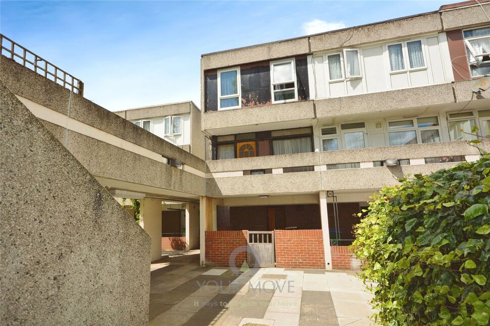 Main image of 3 bedroom End Terrace House for sale, Mangold Way, Erith, DA18