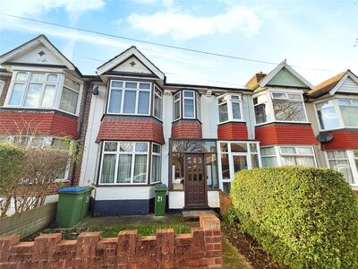 Bendmore Avenue, 3 bedroom Mid Terrace House for sale, £475,000