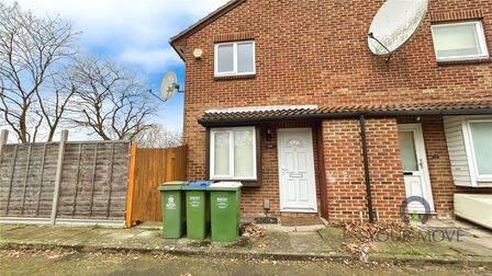 1 bedroom End Terrace House to rent