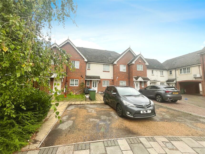 Main image of 2 bedroom Mid Terrace House for sale, Waterside Close, London, SE28