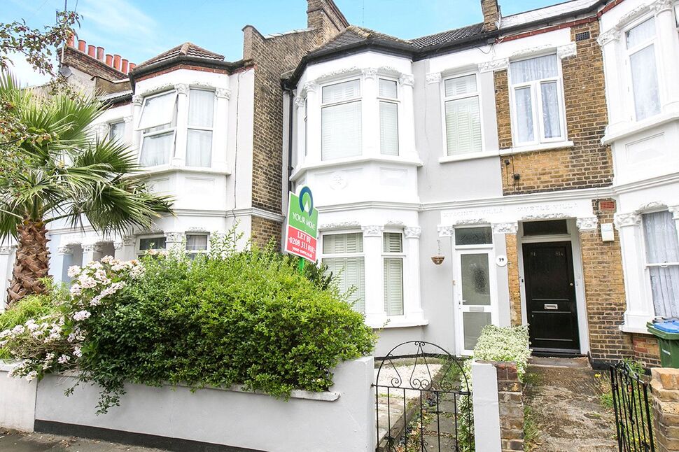 Main image of 3 bedroom Mid Terrace House for sale, Abbey Wood Road, London, SE2