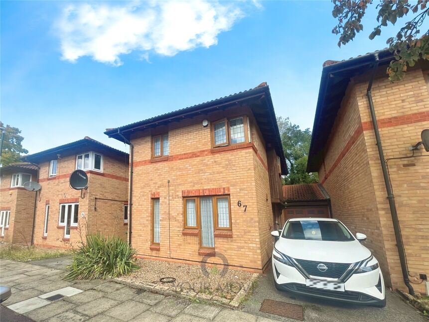 Main image of 4 bedroom Semi Detached House for sale, Templar Drive, London, SE28