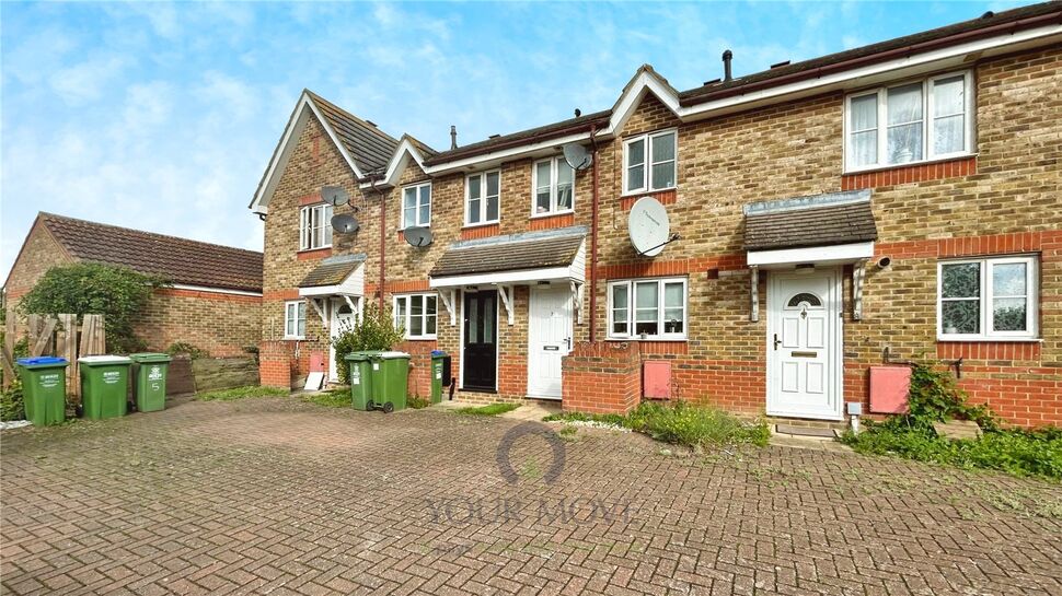 Main image of 2 bedroom Mid Terrace House to rent, Troon Close, London, SE28