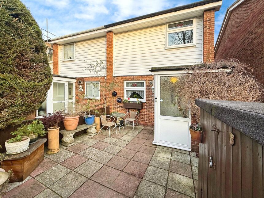 Main image of 3 bedroom End Terrace House for sale, Whernside Close, London, SE28