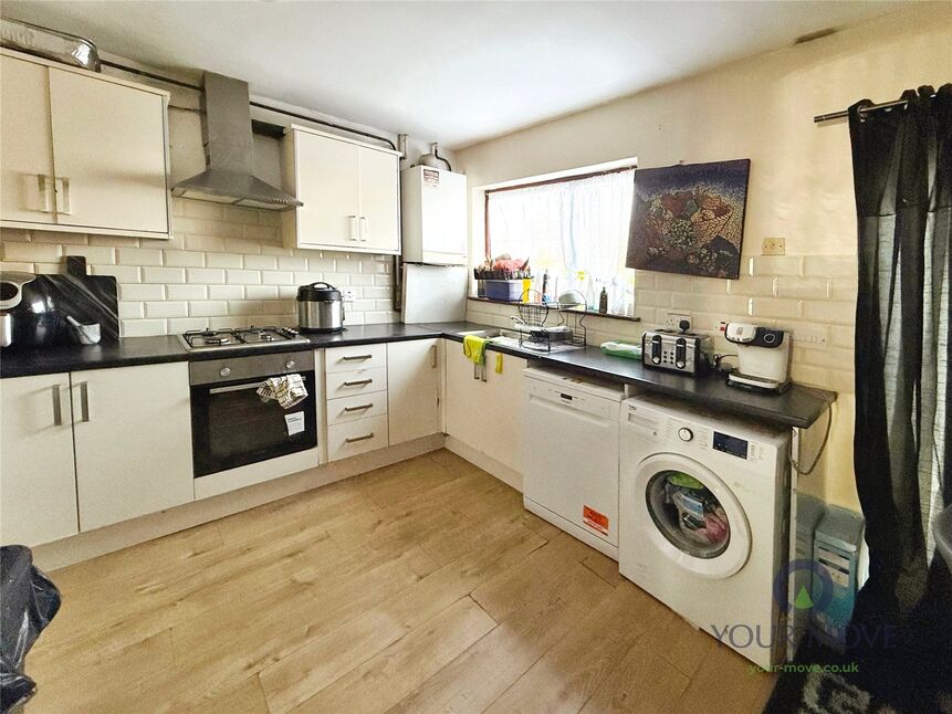 Kitchen Dining Room