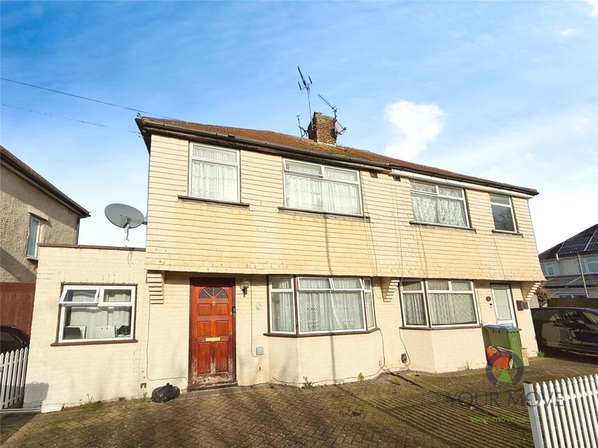 Main image of 4 bedroom Semi Detached House for sale, Birkdale Road, London, SE2