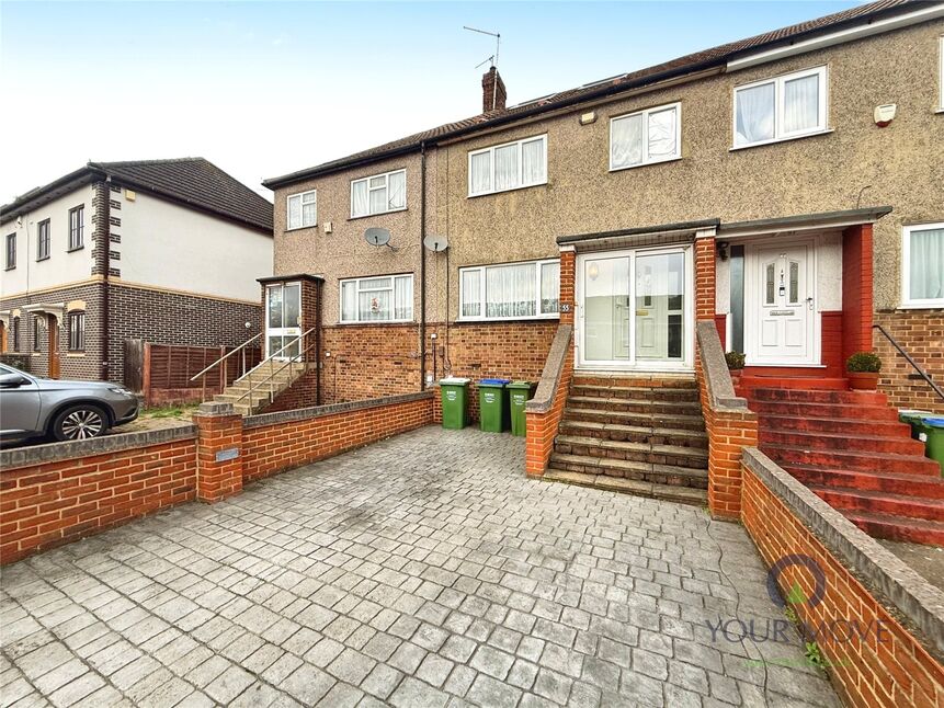 Main image of 5 bedroom Mid Terrace House for sale, Rushdene, London, SE2