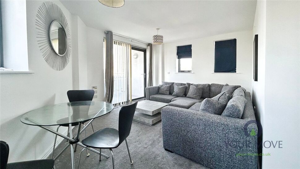 Main image of 2 bedroom  Flat to rent, Southmere Drive, London, SE2