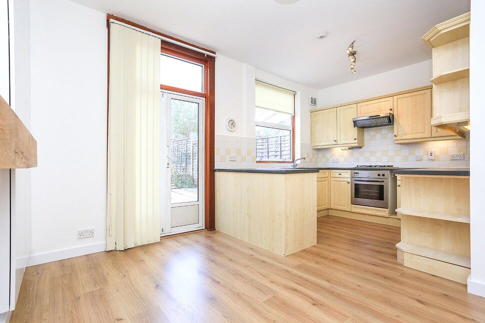 Kitchen Dining Room