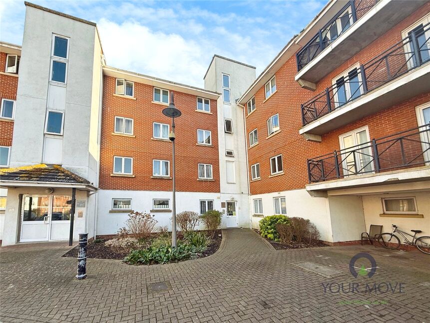 Main image of 1 bedroom  Flat for sale, Chantry Close, London, SE2