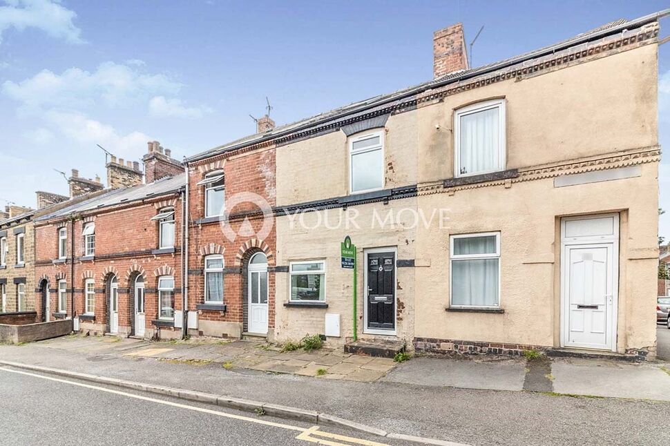 Main image of 3 bedroom End Terrace House to rent, Castlereagh Street, Barnsley, South Yorkshire, S70