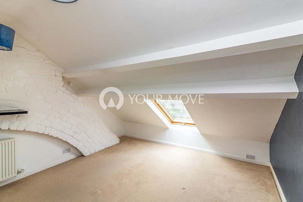 Attic Bedroom