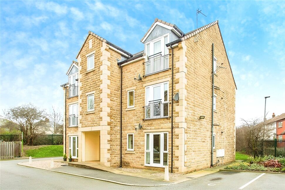 Main image of 2 bedroom  Flat for sale, Oaken Royd Croft, Elsecar, South Yorkshire, S74