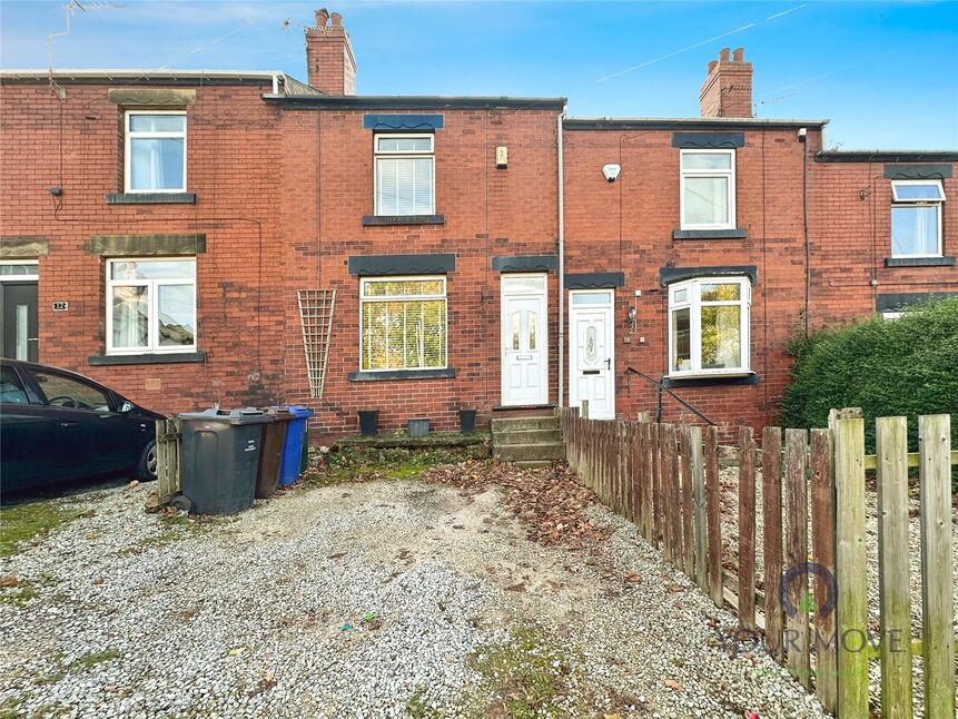 Main image of 2 bedroom Mid Terrace House for sale, Cutlers Avenue, Barnsley, South Yorkshire, S70