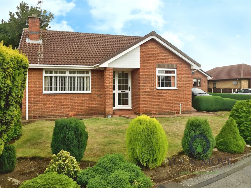 Main image of 3 bedroom Detached Bungalow for sale, Park View, Shafton, South Yorkshire, S72