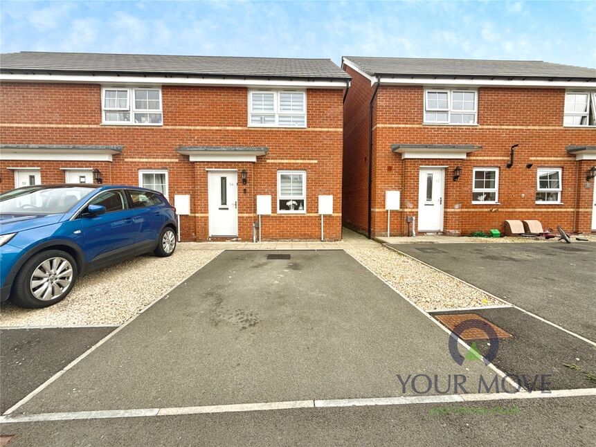 Main image of 2 bedroom Mid Terrace House for sale, Parish Road, Royston, South Yorkshire, S71