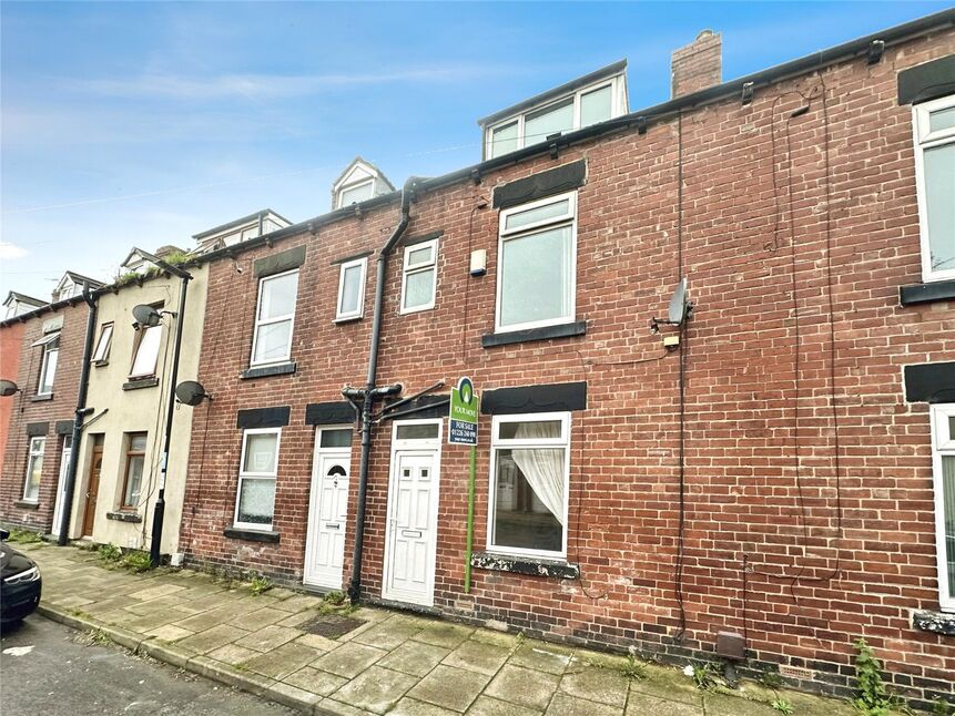 Main image of 3 bedroom Mid Terrace House for sale, Milgate Street, Royston, South Yorkshire, S71