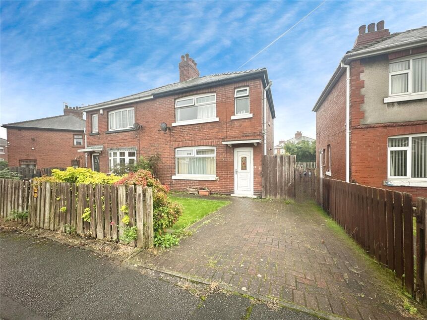 Main image of 3 bedroom Semi Detached House for sale, Stanley Street, Cudworth, South Yorkshire, S72