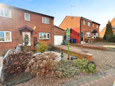 Nursery Gardens, 3 bedroom Semi Detached House for sale, £200,000