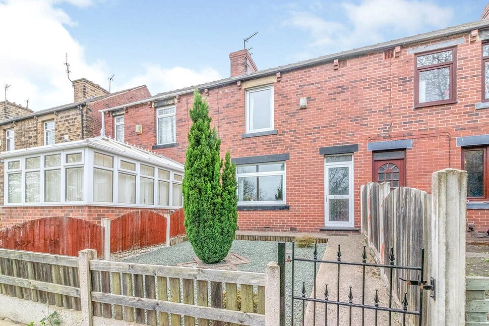 Main image of 2 bedroom Mid Terrace House for sale, Rosebery Street, Barnsley, South Yorkshire, S70