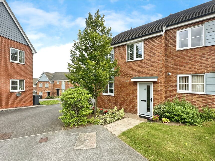 Main image of 3 bedroom End Terrace House for sale, Larch Place, Barnsley, South Yorkshire, S70