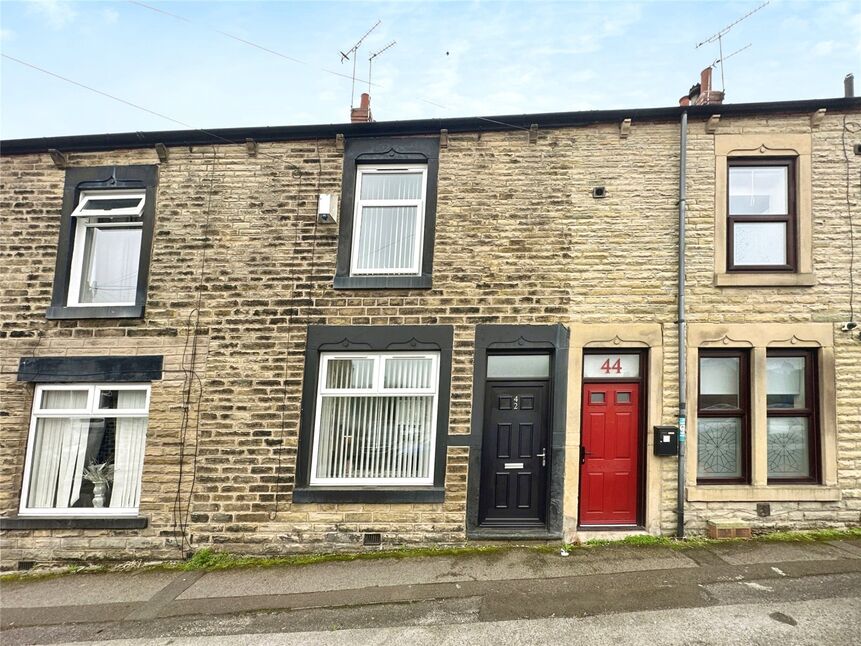 Main image of 2 bedroom Mid Terrace House for sale, Stocks Lane, Barnsley, South Yorkshire, S75