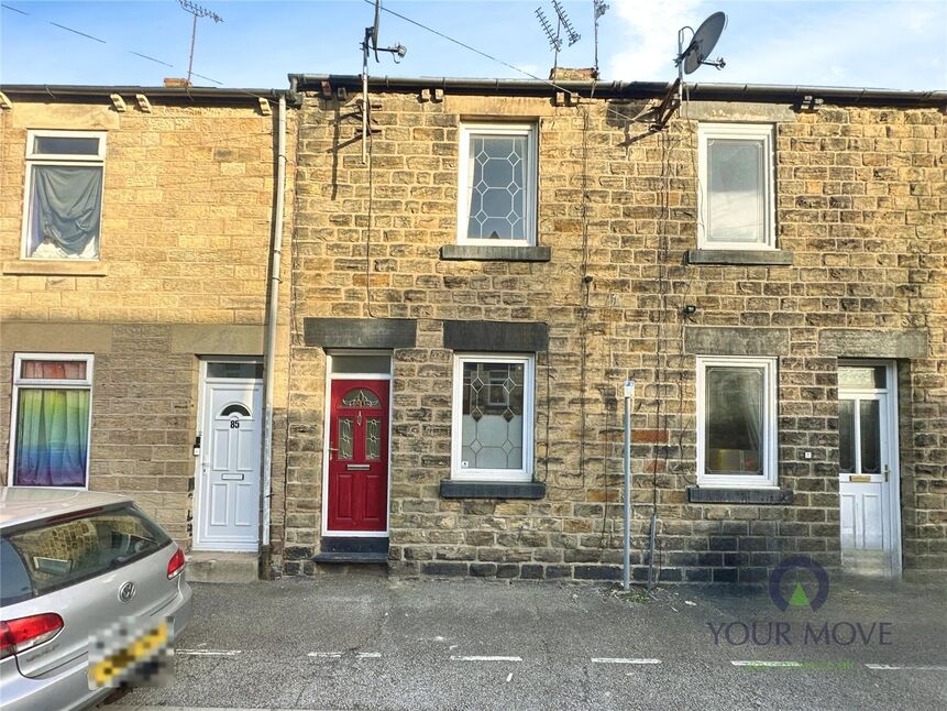 Main image of 2 bedroom Mid Terrace House for sale, Bridge Street, Barnsley, South Yorkshire, S71