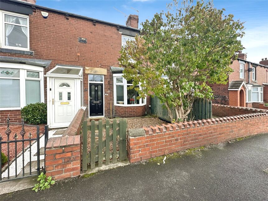 Main image of 2 bedroom Mid Terrace House for sale, Wakefield Road, Barnsley, South Yorkshire, S71