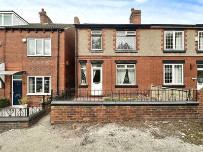 Brierley Road, 3 bedroom Semi Detached House for sale, £80,000