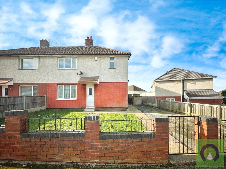 Main image of 3 bedroom Mid Terrace House for sale, Queens Road, Grimethorpe, South Yorkshire, S72