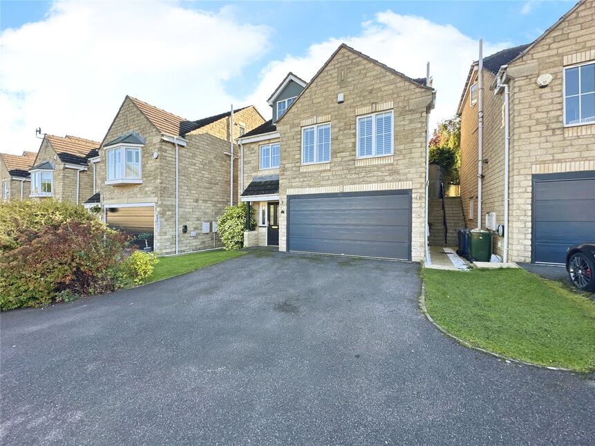 Main image of 4 bedroom Detached House for sale, Ladyroyd, Silkstone Common, South Yorkshire, S75