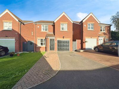 3 bedroom Detached House for sale