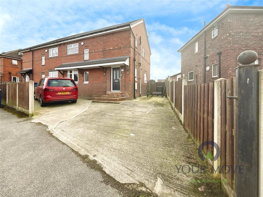 Main image of 5 bedroom Semi Detached House for sale, Derwent Road, Barnsley, South Yorkshire, S71