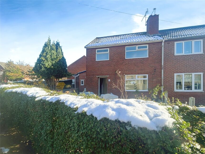 Main image of 3 bedroom Semi Detached House to rent, Park View, Worsbrough, South Yorkshire, S70