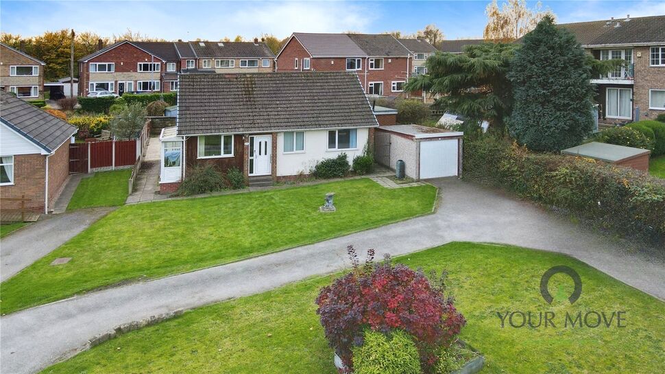 Main image of 3 bedroom Detached Bungalow for sale, Doncaster Road, Barnsley, South Yorkshire, S71