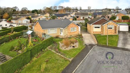 Strafford Walk, 3 bedroom Detached Bungalow for sale, £350,000