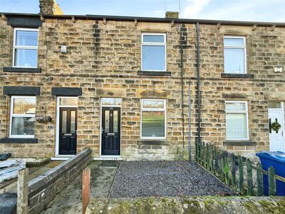 Church Street, 2 bedroom Mid Terrace House for sale, £110,000