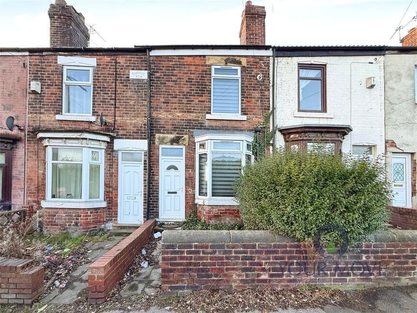 Main image of 2 bedroom Mid Terrace House for sale, Highgate Lane, Goldthorpe, South Yorkshire, S63