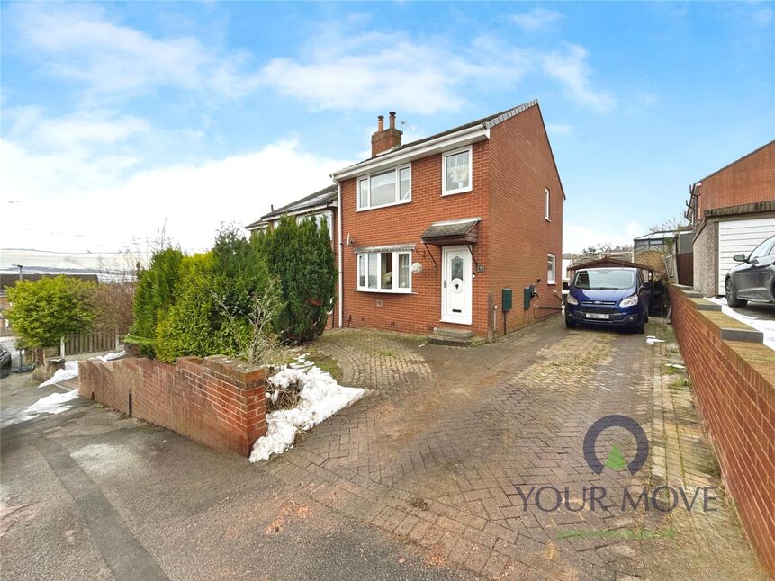 3 bedroom Semi Detached House for sale