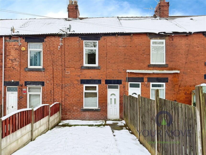 Main image of 2 bedroom Mid Terrace House for sale, Dillington Terrace, Barnsley, South Yorkshire, S70