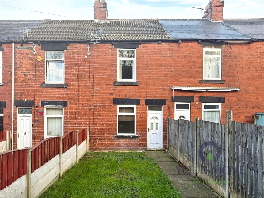 Main image of 2 bedroom Mid Terrace House for sale, Dillington Terrace, Barnsley, South Yorkshire, S70