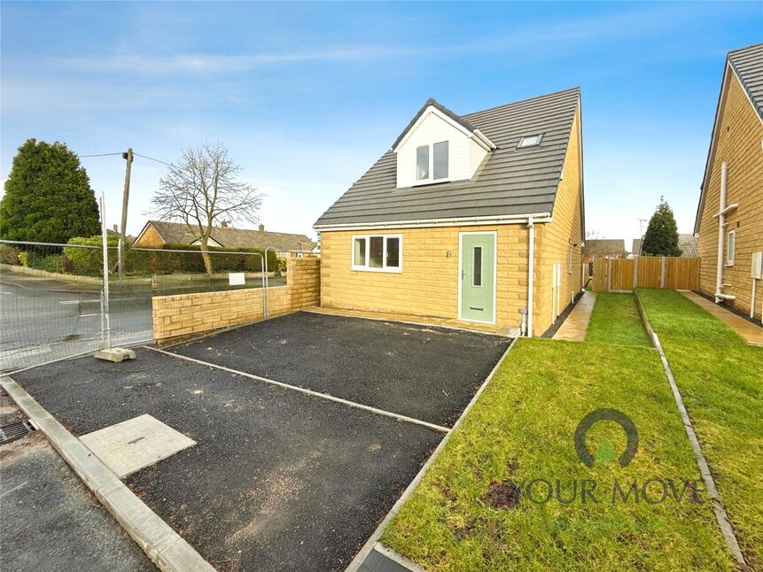 Main image of 3 bedroom Detached Bungalow for sale, Church Mews, Minsthorpe Lane, South Elmsall, West Yorkshire, WF9