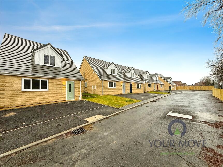 Main image of 3 bedroom Detached Bungalow for sale, Church Mews, Minsthorpe Lane, South Elmsall, West Yorkshire, WF9