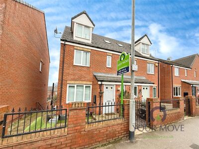 Rookery View, 4 bedroom Semi Detached House for sale, £220,000