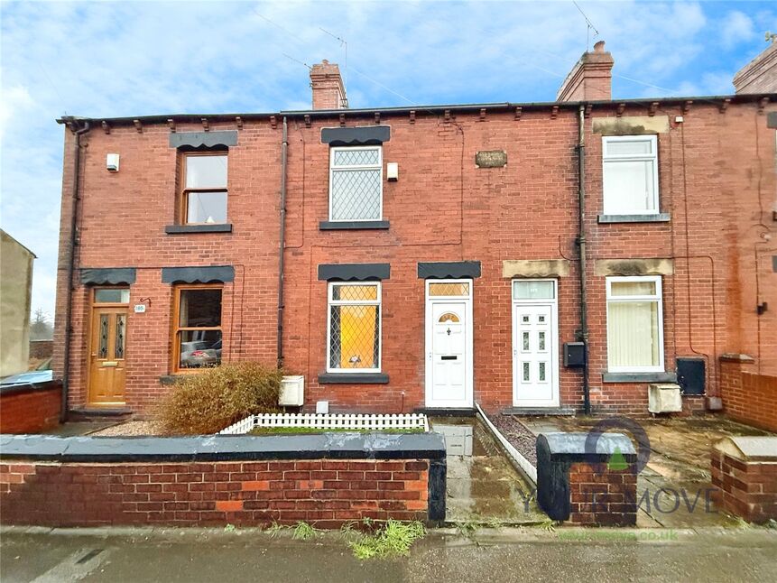 Main image of 2 bedroom Mid Terrace House for sale, Sheffield Road, Birdwell, South Yorkshire, S70